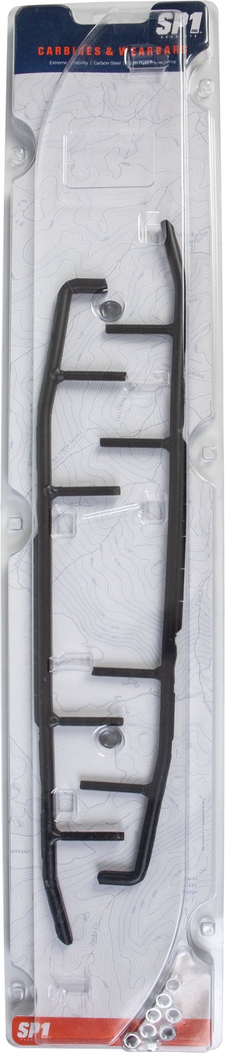 SP1 D-06-6-4-642 Slasher 6" Arctic Cat Runners - sxspowersports