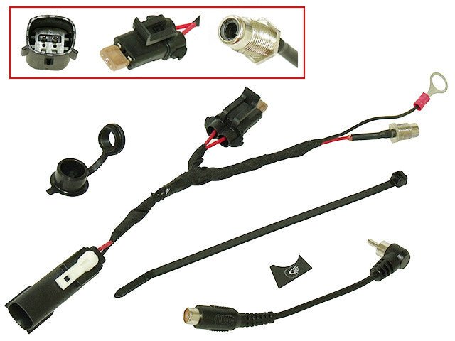 SP1 SM-01604 Electric Shield Plug Kit | sxspowersports