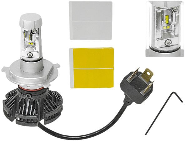 SP1 UP-01119 High Intensity Headlight LED Bulb - sxspowersports