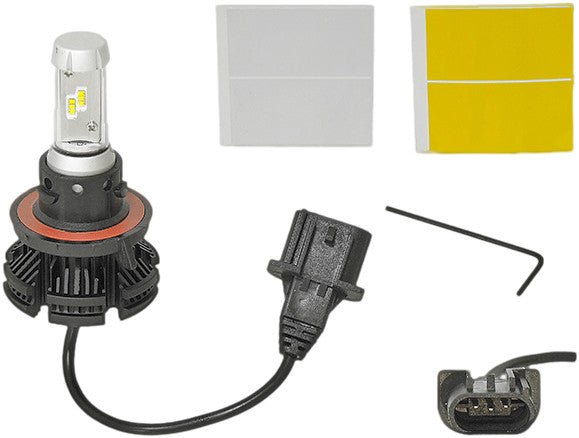 SP1 UP-01125 High Intensity Headlight LED Bulb - sxspowersports