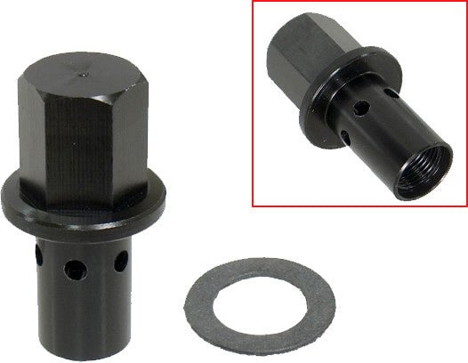 SP1 UP-07142 Deep Well Float Bowl Nut - sxspowersports
