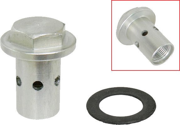 SP1 UP-07143 Deep Well Float Bowl Nut - sxspowersports