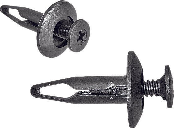 SP1 UP-12443 Plastic Fender Clips - sxspowersports