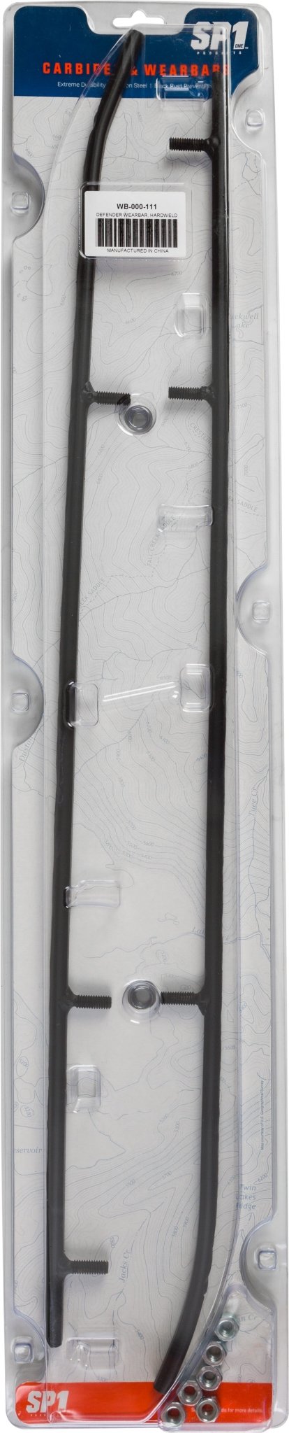 SP1 WB-000-111 Defender Runners - sxspowersports