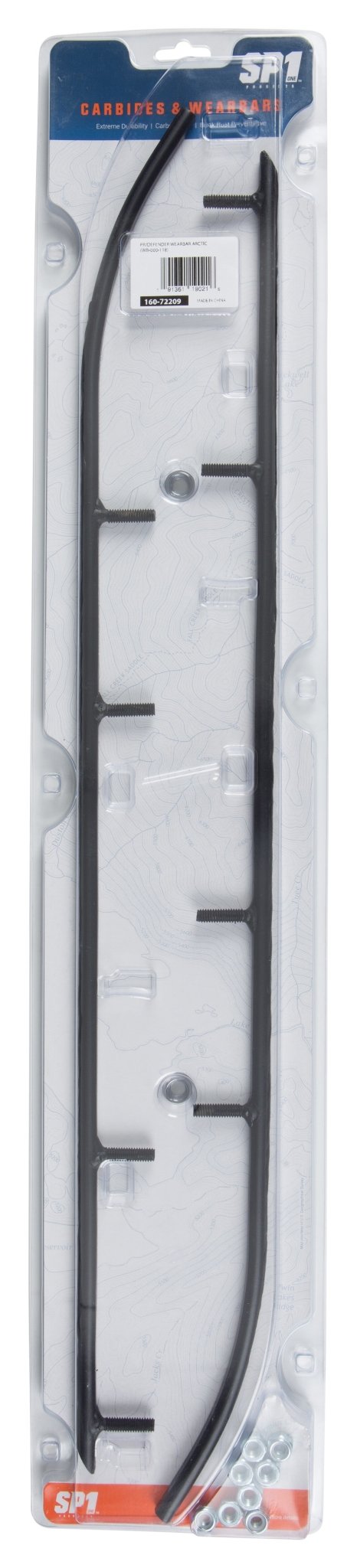 SP1 WB-000-118 Defender Runners - sxspowersports