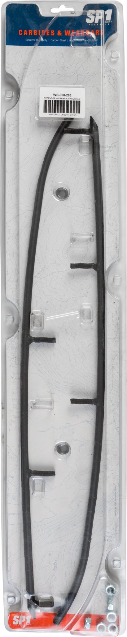 SP1 WB-000-266 Defender Runners - sxspowersports