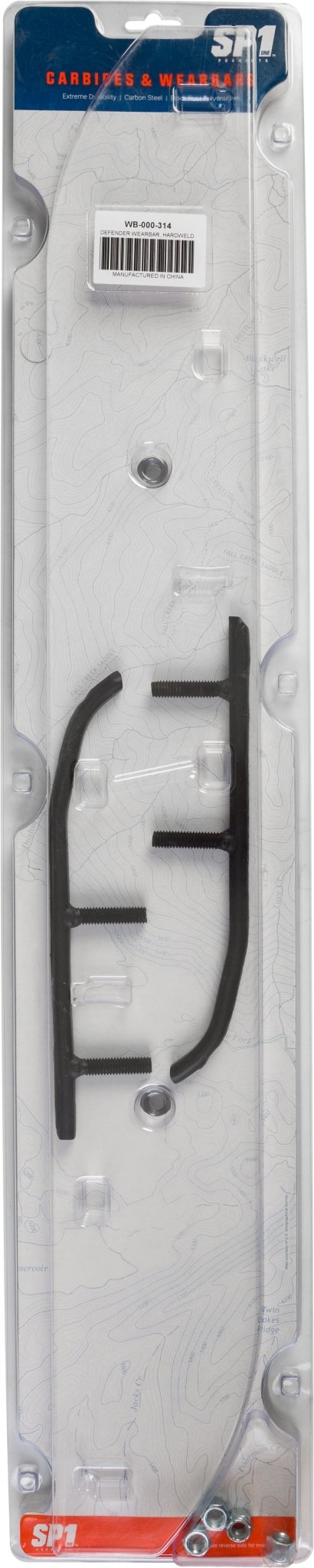 SP1 WB-000-314 Defender Runners - sxspowersports