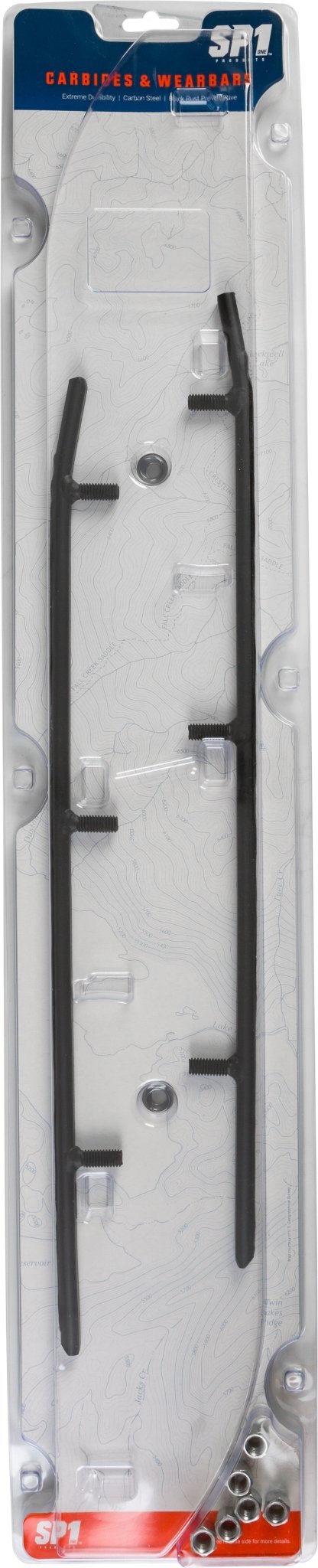 SP1 WB-000-420 Defender Runners - sxspowersports