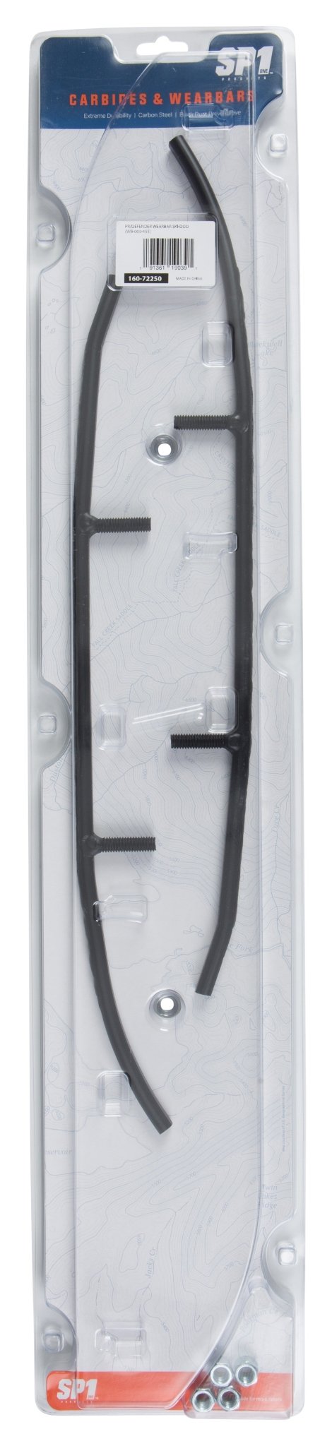SP1 WB-000-455 Defender Runners - sxspowersports