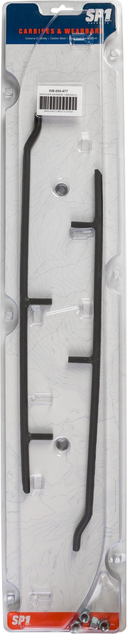 SP1 WB-000-477 Defender Runners - sxspowersports