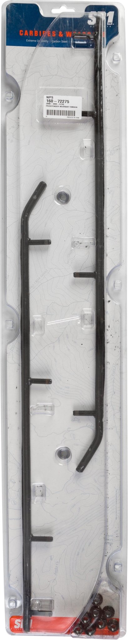 SP1 WB-000-614 Defender Runners - sxspowersports