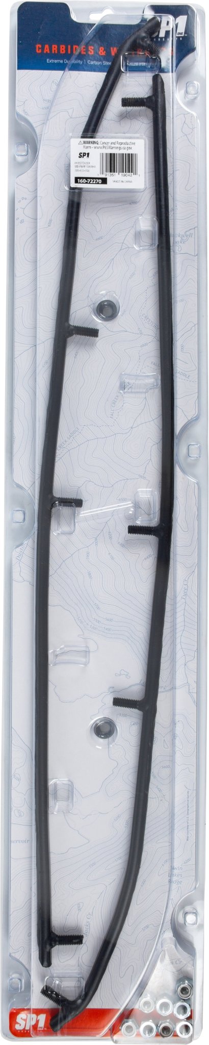 SP1 WB-000-658 Defender Runners - sxspowersports