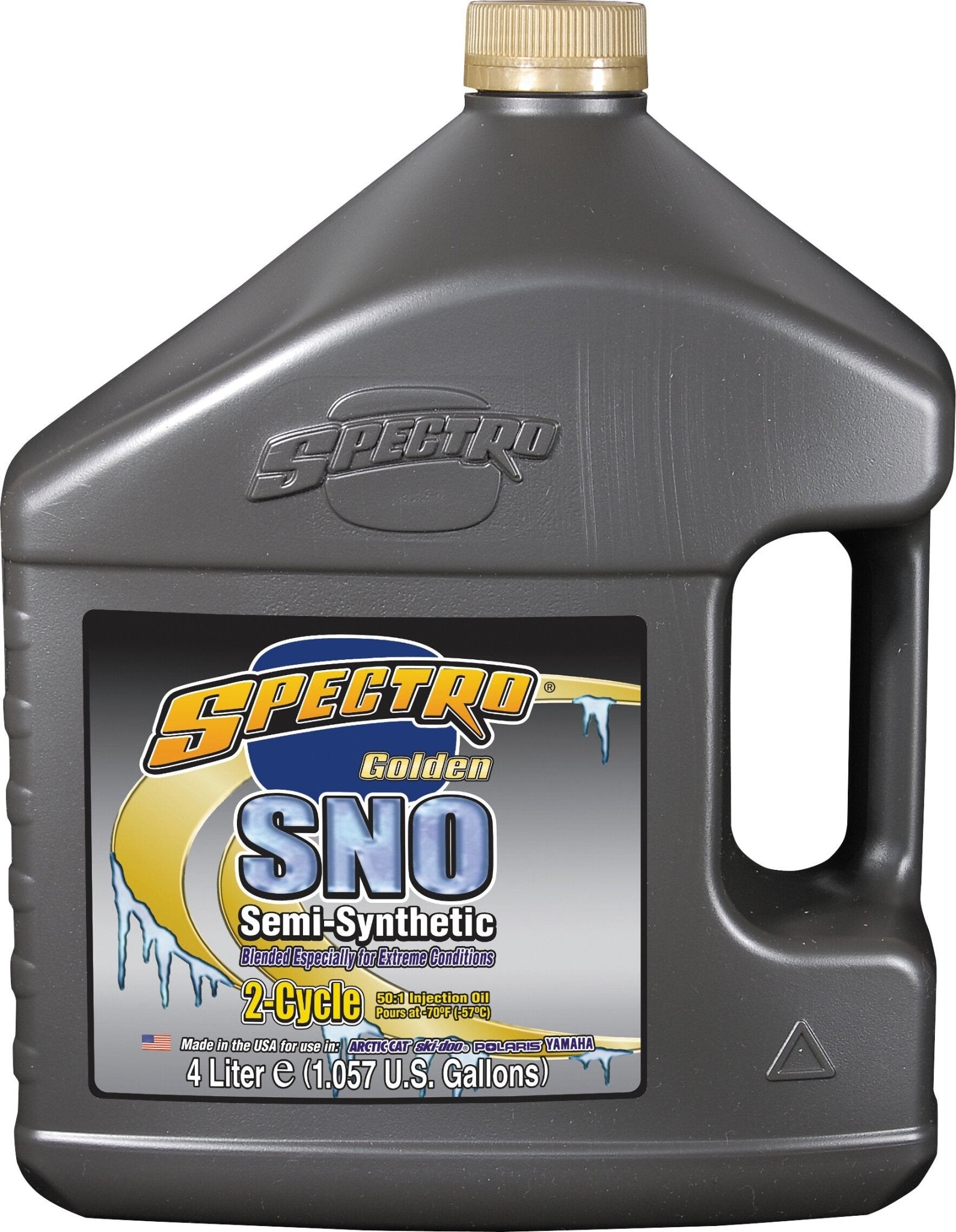 Spectro Sport SPECTRO T.SGSNOI 2T Sno Injector Oil | sxspowersports