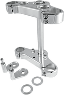 Speed Merchant 39ST-1 39mm Speed Triple Tree - Black Finish - sxspowersports