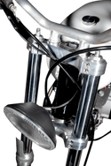 Speed Merchant 39ST-1 39mm Speed Triple Tree - Black Finish - sxspowersports