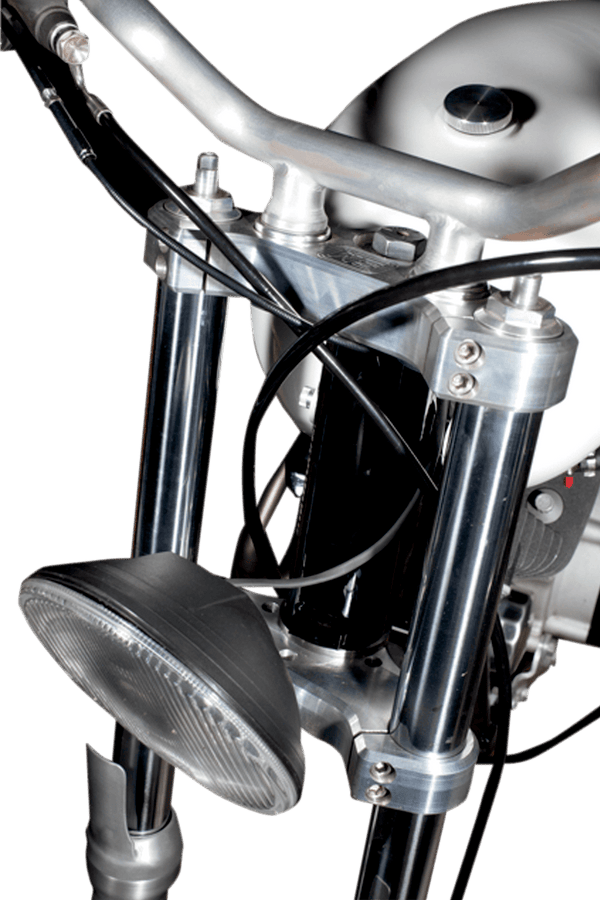 Speed Merchant 39ST-1 39mm Speed Triple Tree - Black Finish - sxspowersports