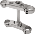 Speed Merchant SM-HD49TTP Elite 49mm Triple Trees - Polished - sxspowersports
