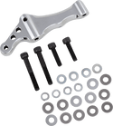 Speed Merchant SM-HDRBM13LP Radial Front Brake Caliper Mount - Polished - sxspowersports