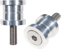 Speed Merchant SM-HDSRBB 1in. Solid Riser Bushings - Black - sxspowersports
