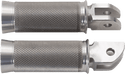 Speed Merchant SM-HDSTCPM Cruiser Pegs - Raw Anodized Finish - sxspowersports