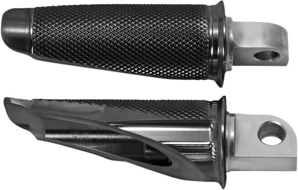 Speed Merchant SM-HDSTSPG Speedpegs Footpegs - Gold Anodized Finish - sxspowersports