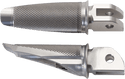 Speed Merchant SM-HDSTSPM Speedpegs Footpegs - Raw Machined Finish - sxspowersports