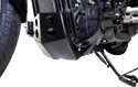 Speed Merchant SM-STSPBLK Skid Plate - Black Finish - sxspowersports