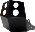 Speed Merchant SM-STSPBLK Skid Plate - Black Finish - sxspowersports