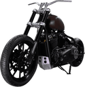 Speed Merchant SM-STSPBR Skid Plate - Brushed Finish - sxspowersports