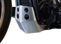 Speed Merchant SM-STSPBR Skid Plate - Brushed Finish - sxspowersports