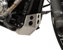 Speed Merchant SM-STSPBR Skid Plate - Brushed Finish - sxspowersports