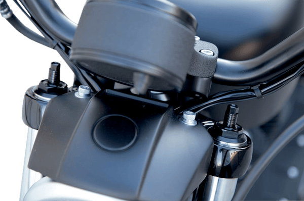 Speed Merchant SM39A-1 Preload Adjuster - Black Finish - sxspowersports