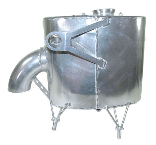 SPEEDWERX AC6000M-2 Competition L2 Series Muffler - sxspowersports