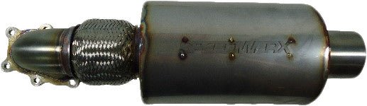 SPEEDWERX AC9000TM-2 Competition L2 Series Muffler - sxspowersports