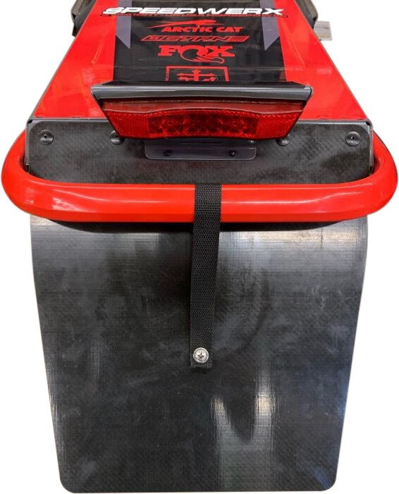 SPEEDWERX ACM8SF-KIT Snow Flap Kit - sxspowersports