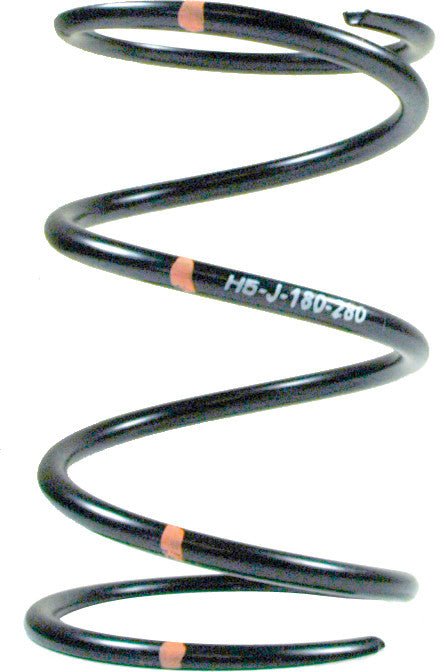 SPEEDWERX CCH5-L-125-200 H5 Alloy Secondary Clutch Spring - sxspowersports