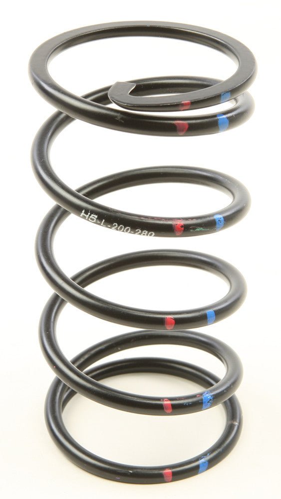 SPEEDWERX CCH5-L-200-280 H5 Alloy Secondary Clutch Spring - sxspowersports