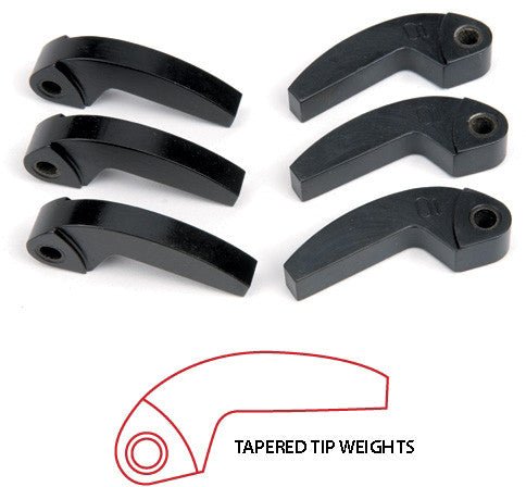 SPEEDWERX V-1 10 Series Profile Adjustable Weight - sxspowersports