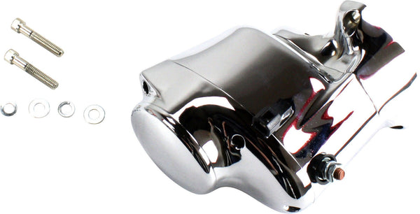 Spyke 400255 Stealth Starter (1.4kW) - Chrome - sxspowersports