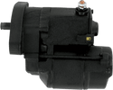 Spyke 400410 1.4kw Starter Motor - Wrinkle Black - sxspowersports