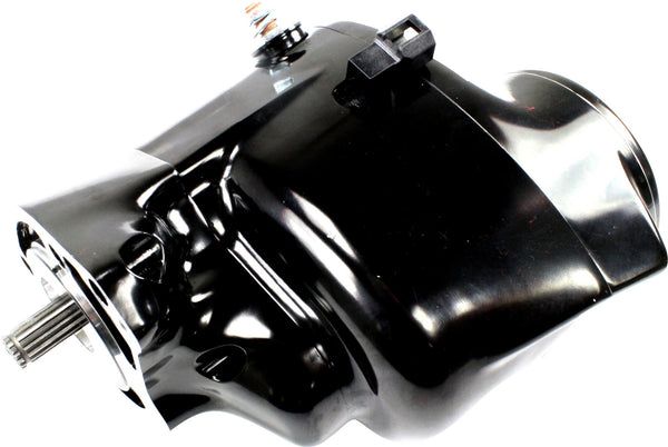 Spyke 400455 Stealth Starter (1.4kW) - Black - sxspowersports