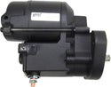 Spyke 401416 1.4kw Starter Motor - Wrinkle Black - sxspowersports