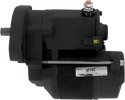 Spyke 404410 1.4kw Starter Motor - Wrinkle Black - sxspowersports