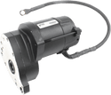 Spyke 407410 1.4kw Starter Motor - Black - sxspowersports