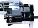 Spyke 410210 1.4kw Starter Motor - Chrome - sxspowersports