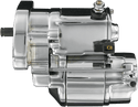 Spyke 411110 1.4kw Starter Motor - Polished - sxspowersports