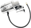 Spyke 411210 1.4kw Starter Motor - Chrome - sxspowersports
