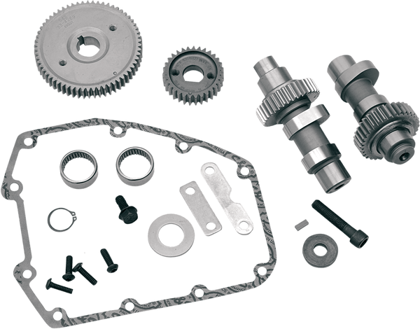 S&S Cycle 106-4383 625C Chain Drive Camshaft Kit - sxspowersports