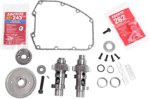 S&S Cycle 106-5233 585CE Easy Start Chain Drive Camshaft Kit - sxspowersports