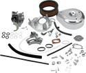 S&S Cycle 11-0411 Super E Shorty Carburetor Kit w/ Manifold - sxspowersports